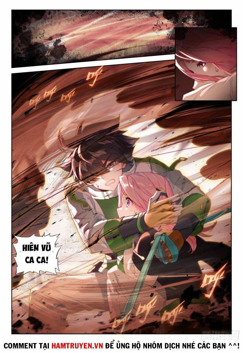 Đấu La Đại Lục 4: Chapter 214