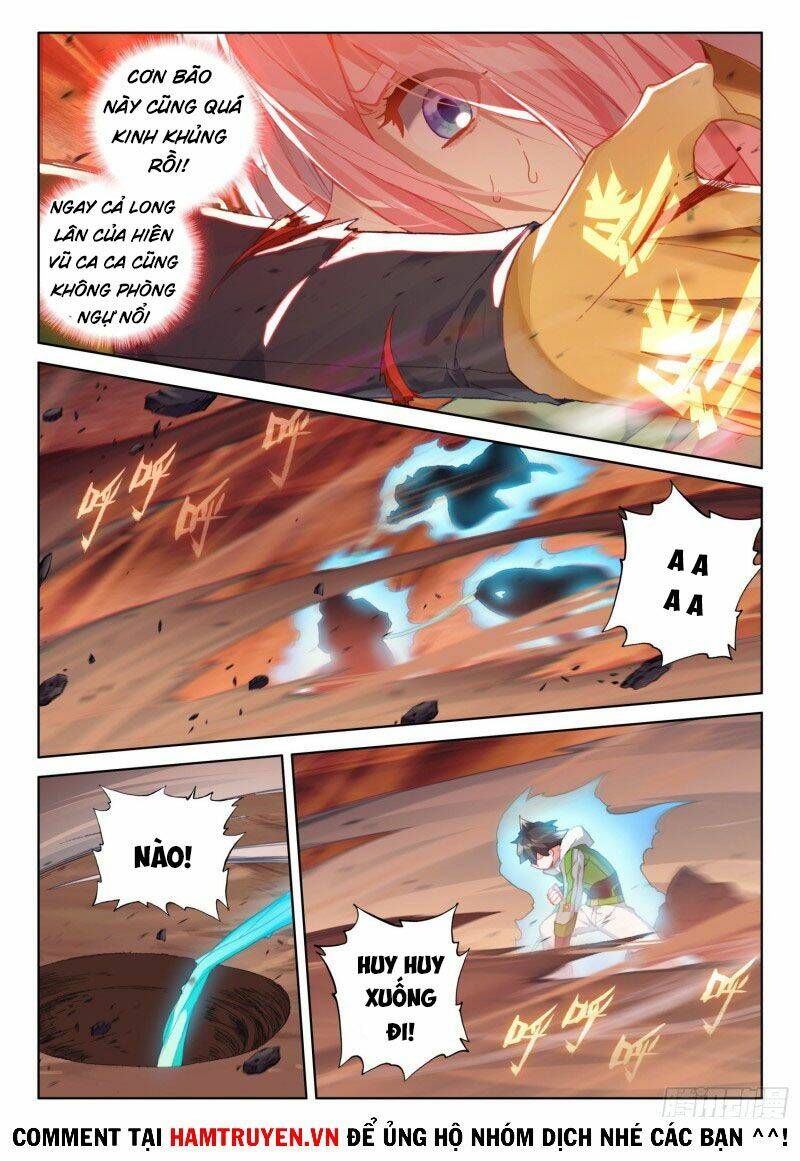 Đấu La Đại Lục 4: Chapter 214