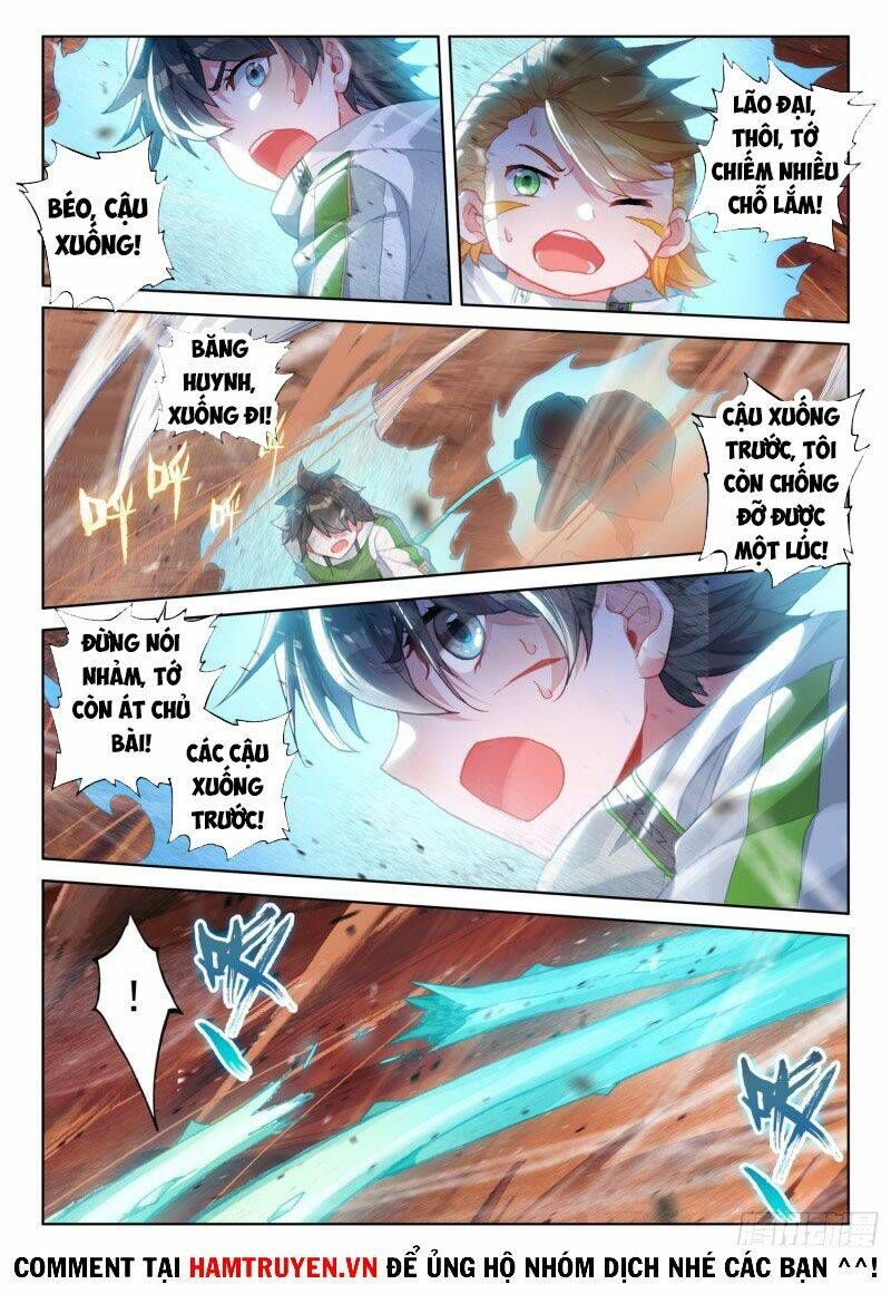 Đấu La Đại Lục 4: Chapter 214