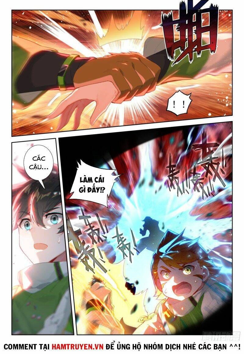 Đấu La Đại Lục 4: Chapter 215