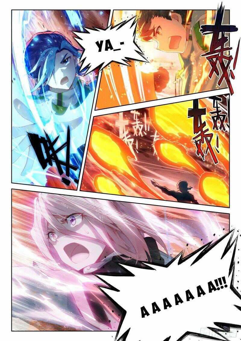 Đấu La Đại Lục 4: Chapter 215