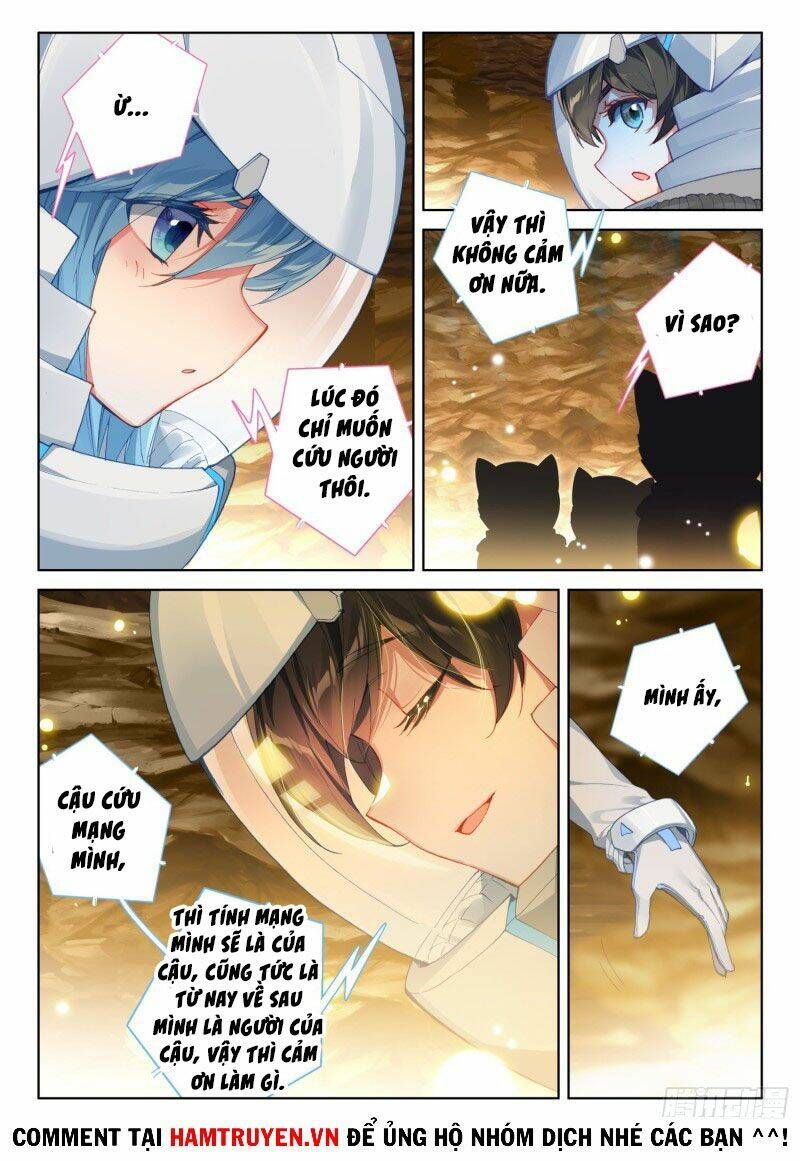 Đấu La Đại Lục 4: Chapter 215