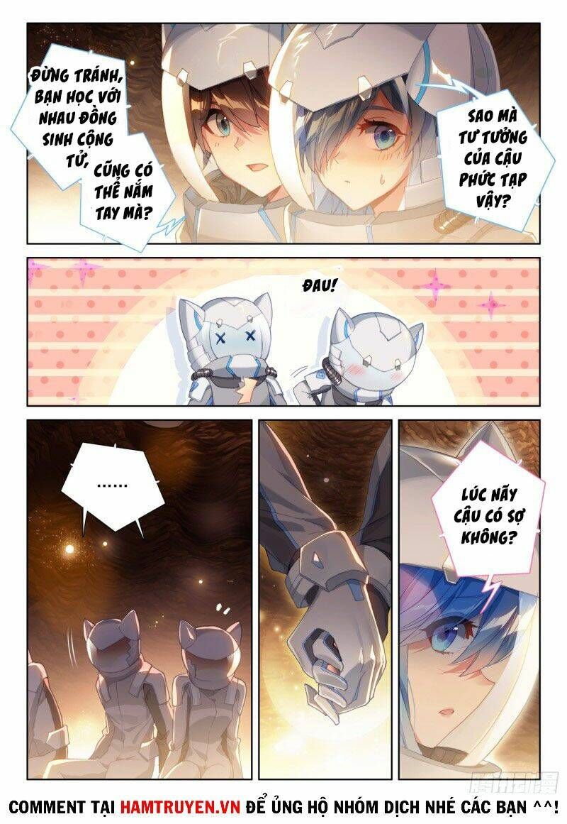 Đấu La Đại Lục 4: Chapter 215