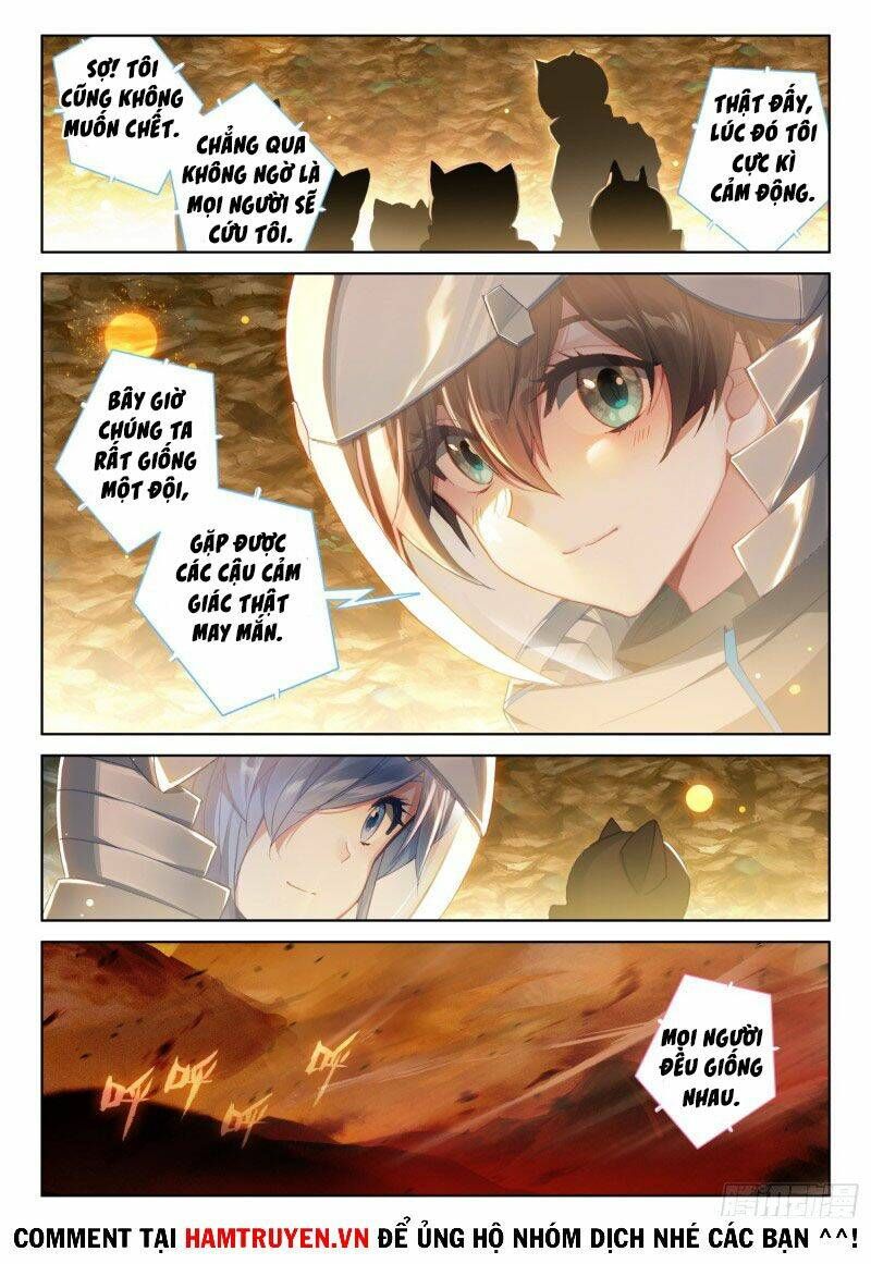 Đấu La Đại Lục 4: Chapter 215