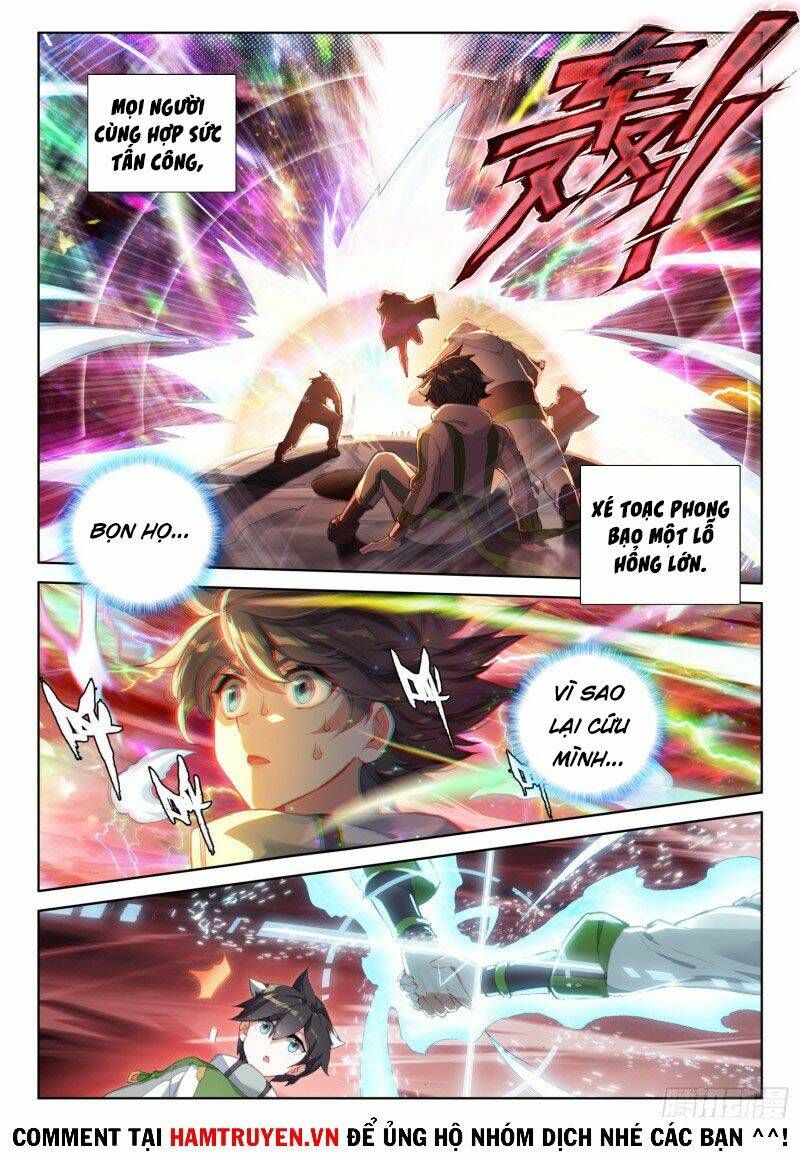Đấu La Đại Lục 4: Chapter 215