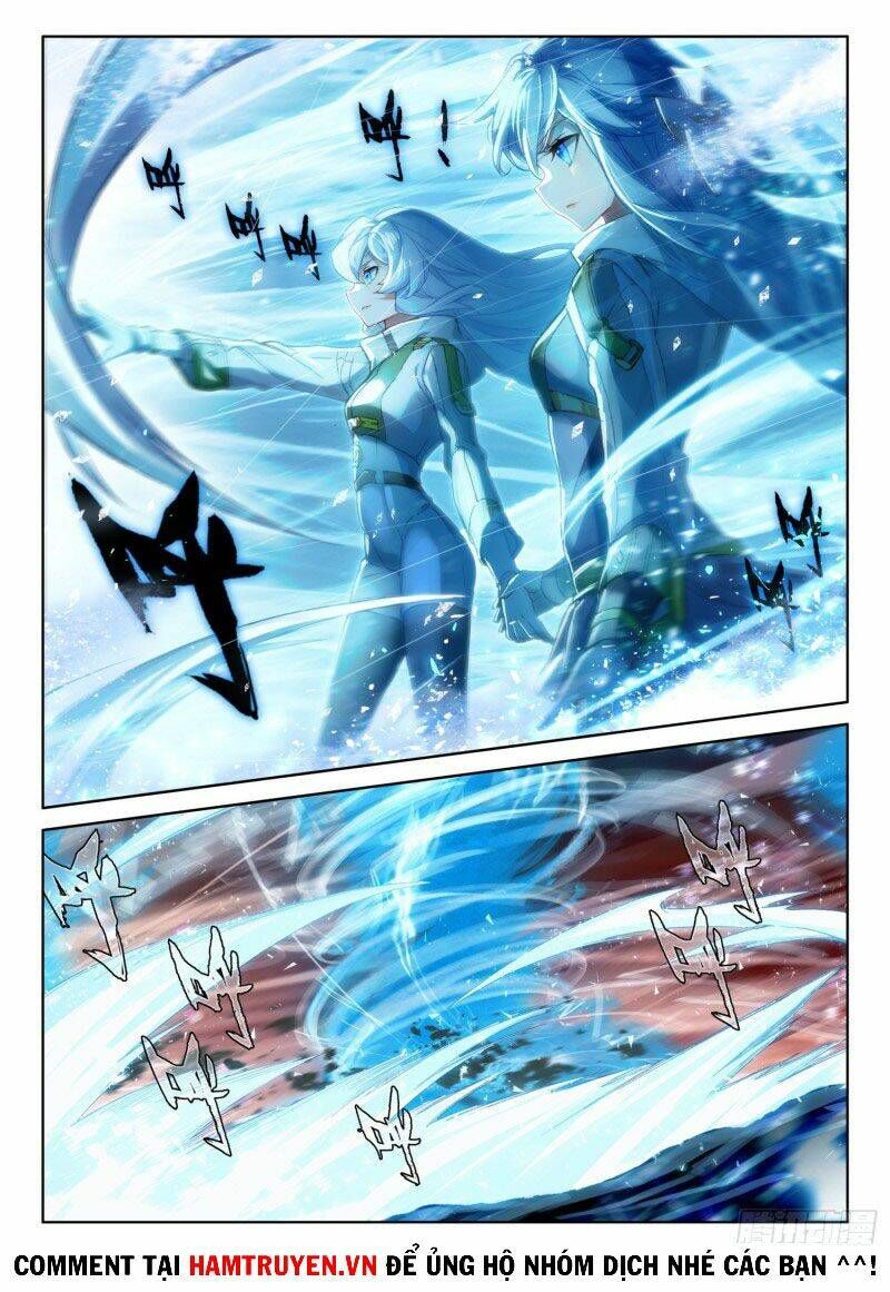 Đấu La Đại Lục 4: Chapter 215