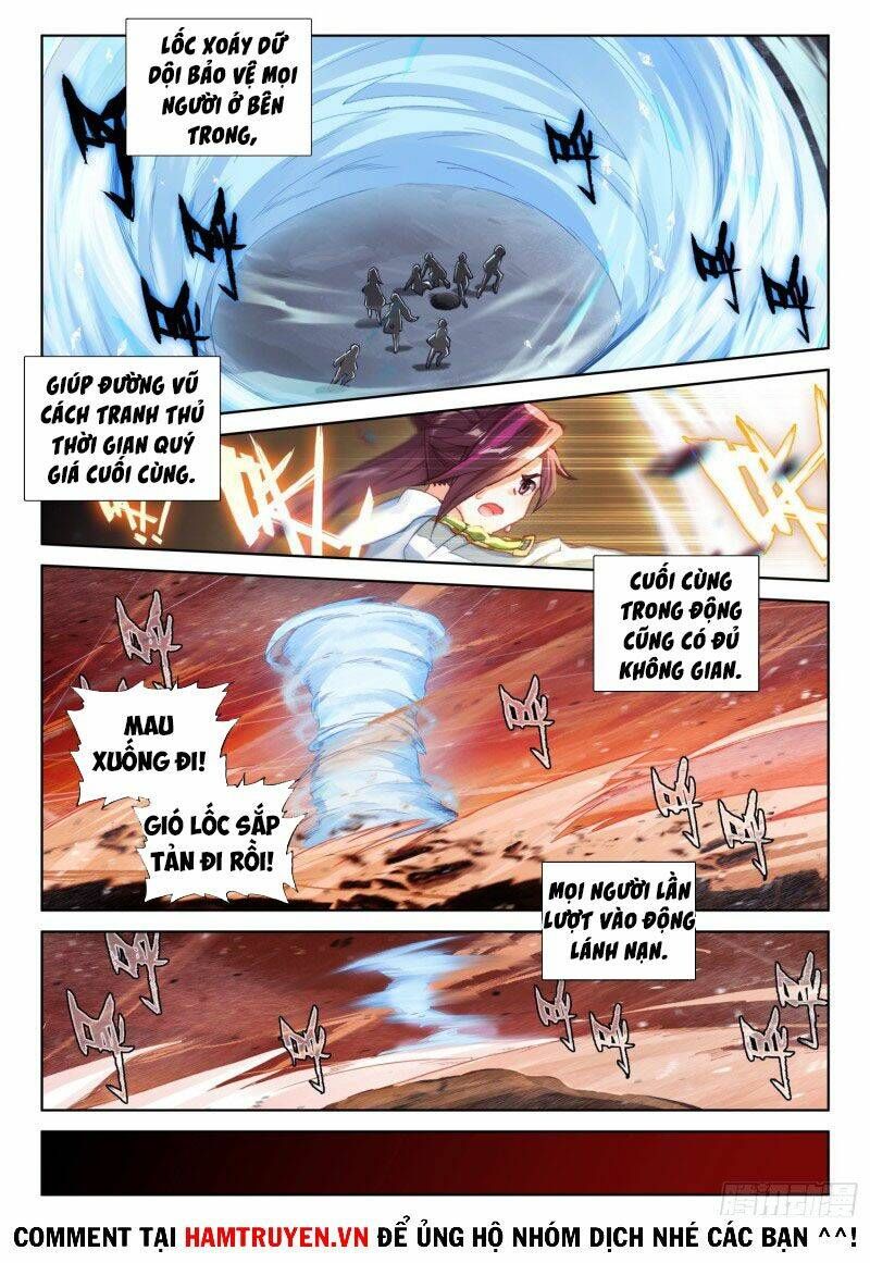 Đấu La Đại Lục 4: Chapter 215