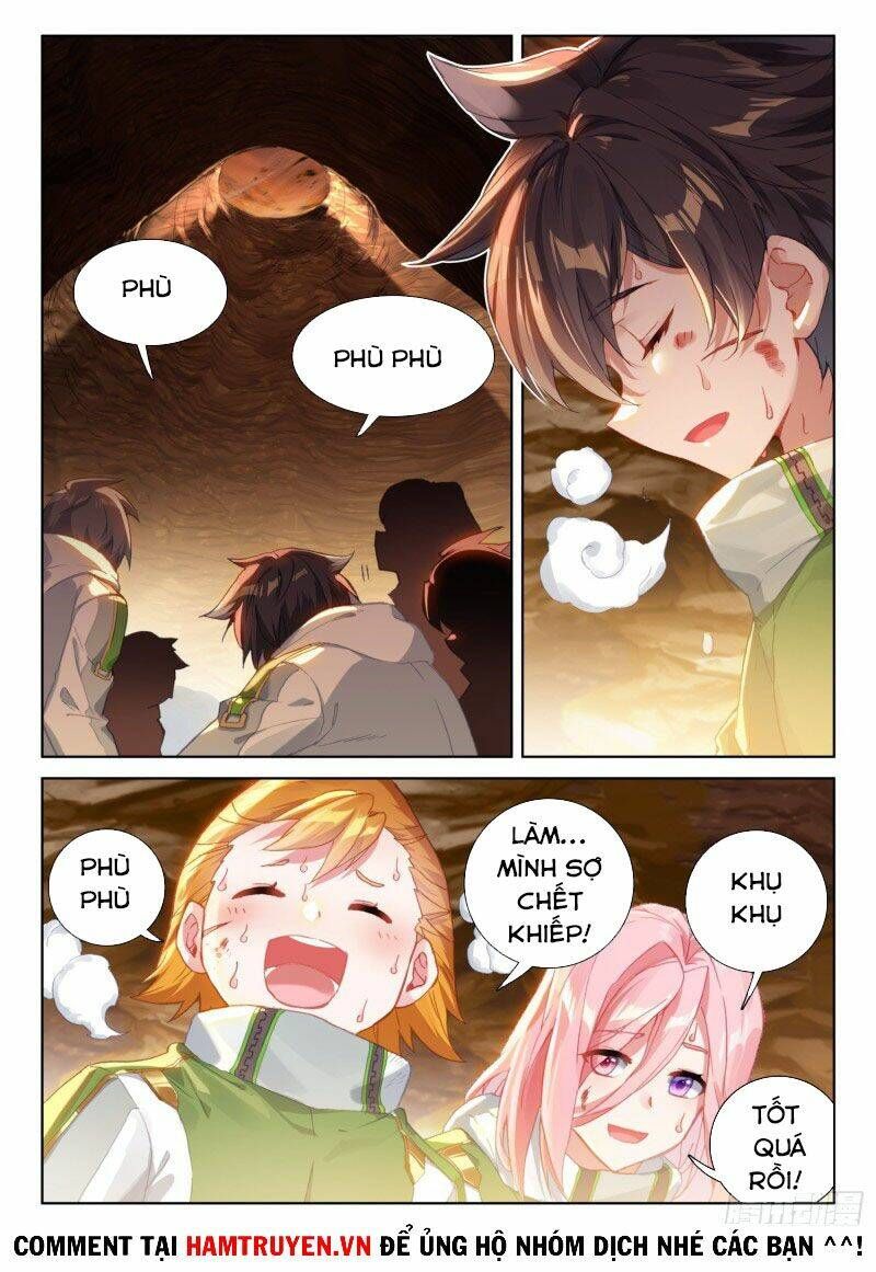 Đấu La Đại Lục 4: Chapter 215
