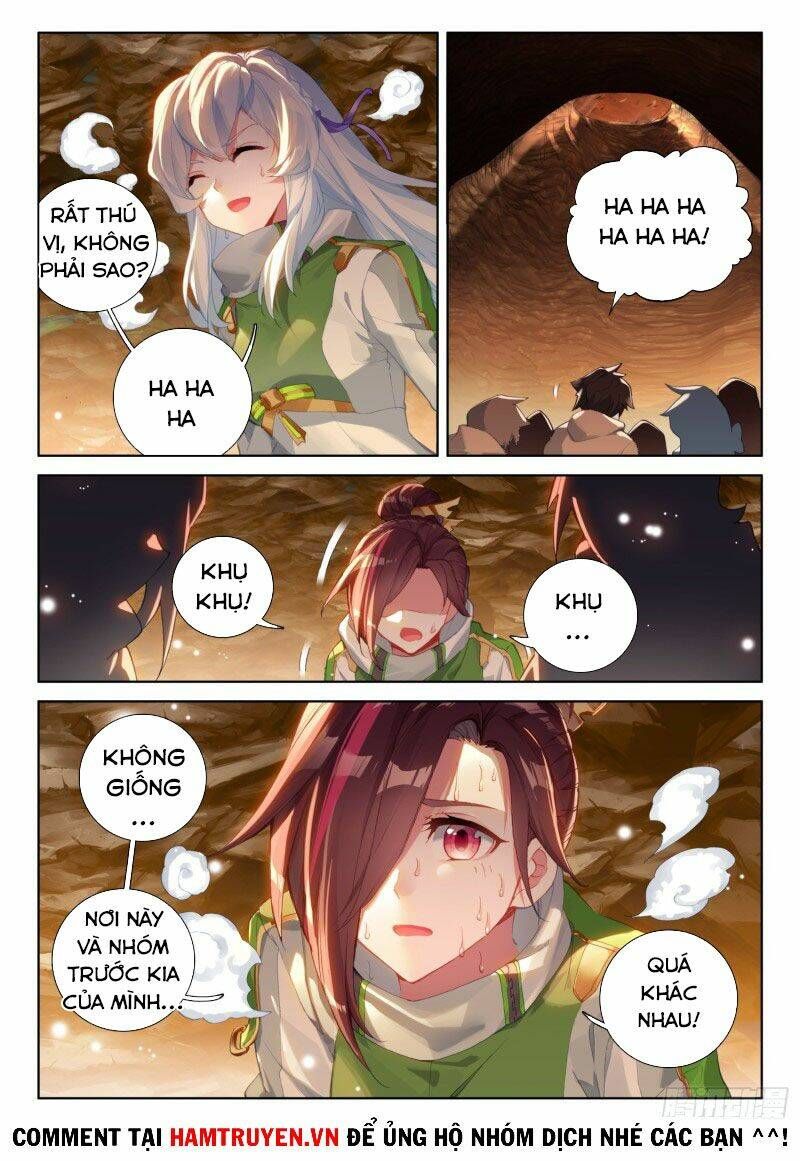 Đấu La Đại Lục 4: Chapter 215