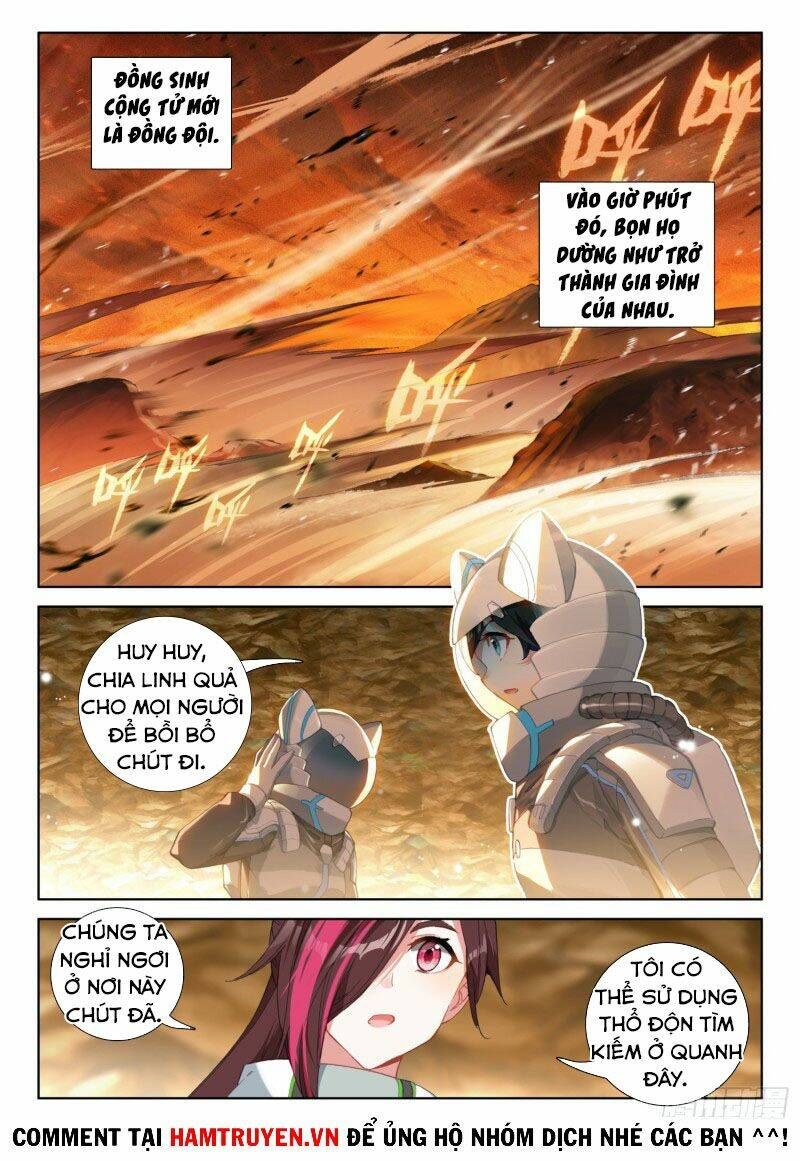 Đấu La Đại Lục 4: Chapter 215