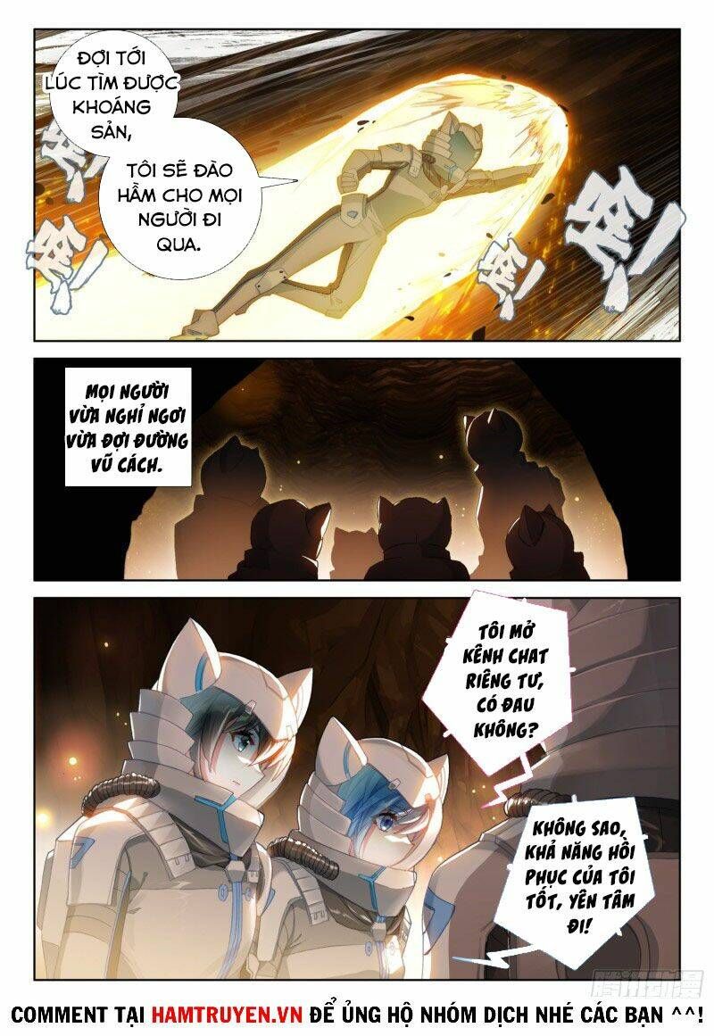 Đấu La Đại Lục 4: Chapter 215