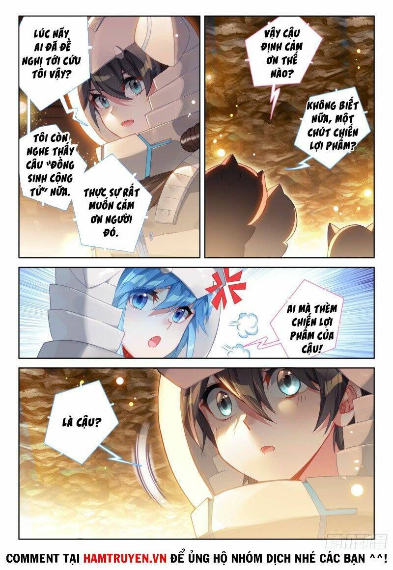 Đấu La Đại Lục 4: Chapter 215