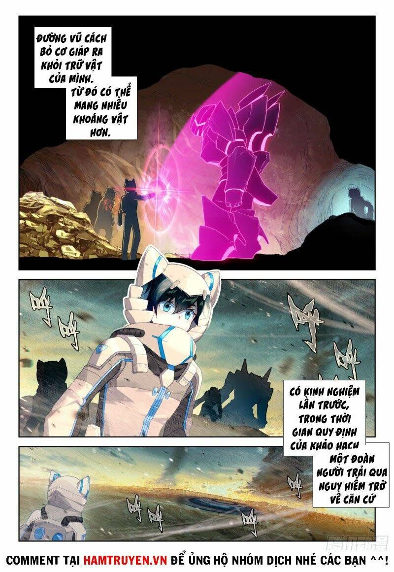 Đấu La Đại Lục 4: Chapter 216
