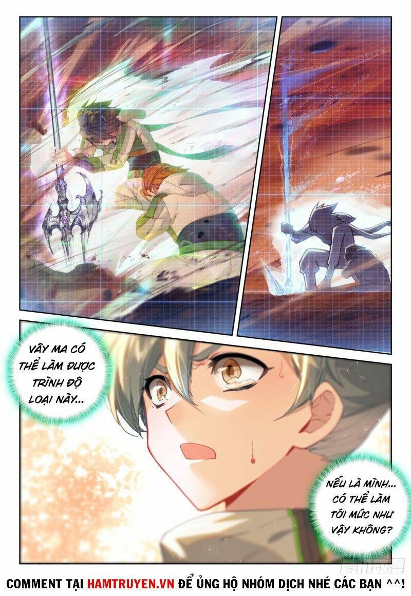 Đấu La Đại Lục 4: Chapter 216
