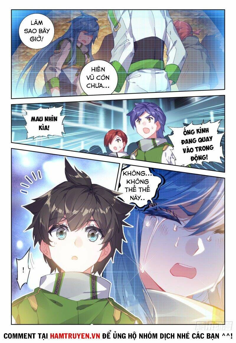 Đấu La Đại Lục 4: Chapter 216