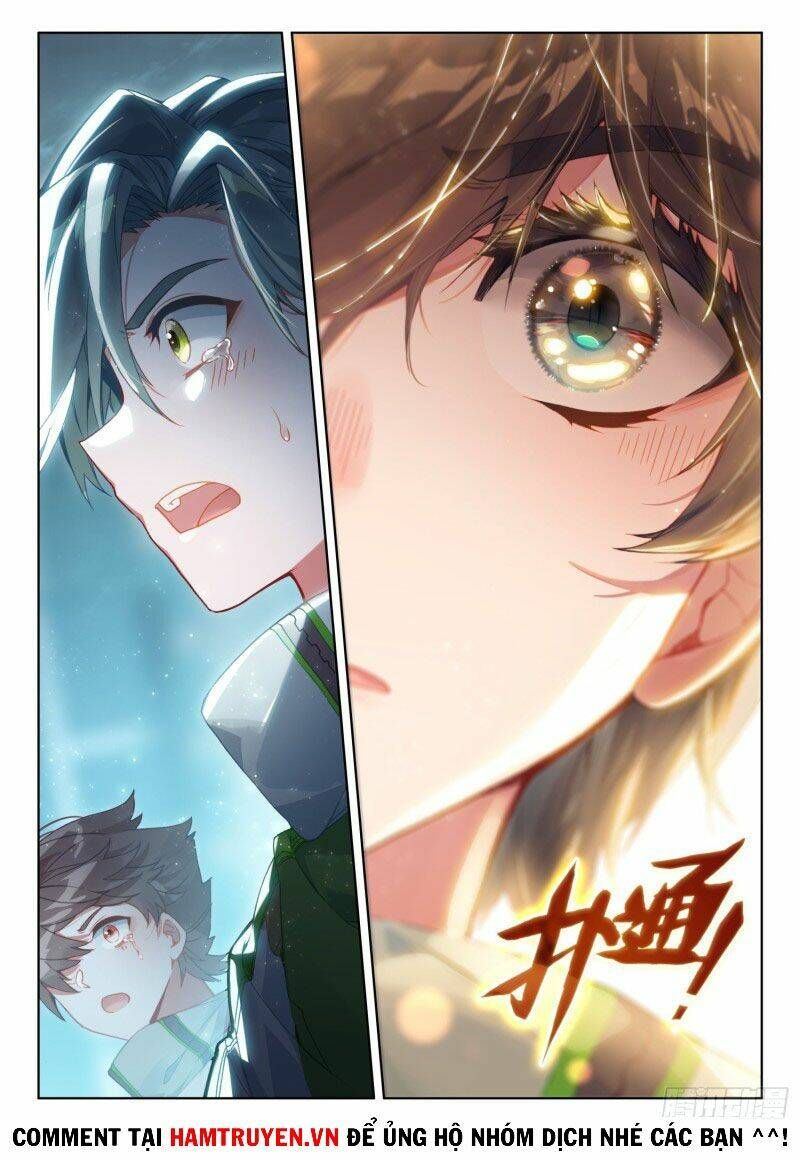 Đấu La Đại Lục 4: Chapter 216