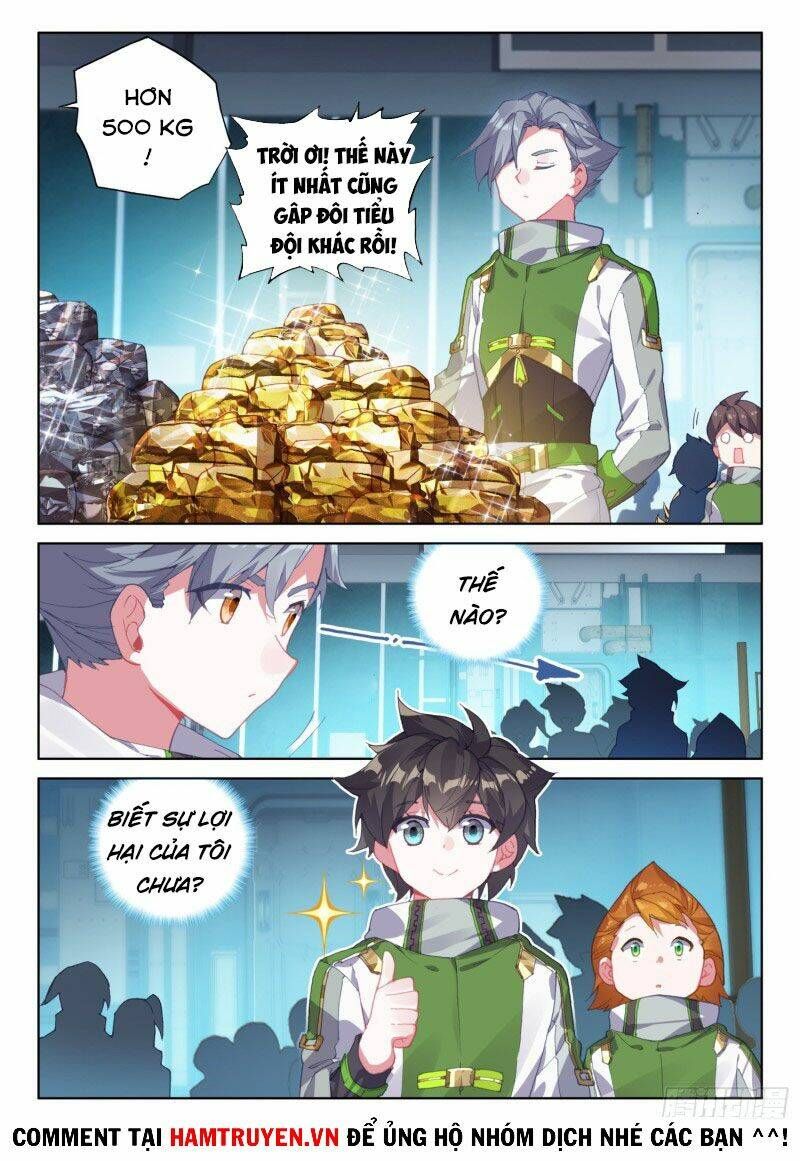 Đấu La Đại Lục 4: Chapter 216