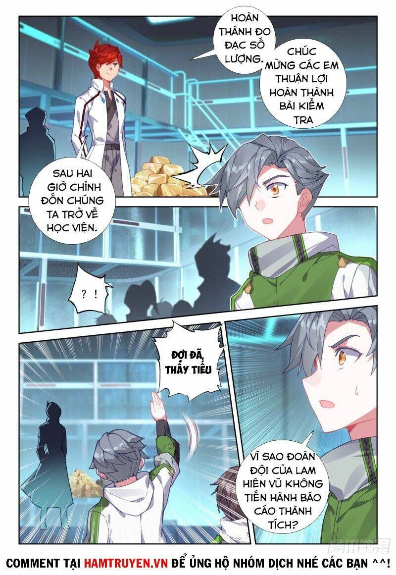 Đấu La Đại Lục 4: Chapter 216
