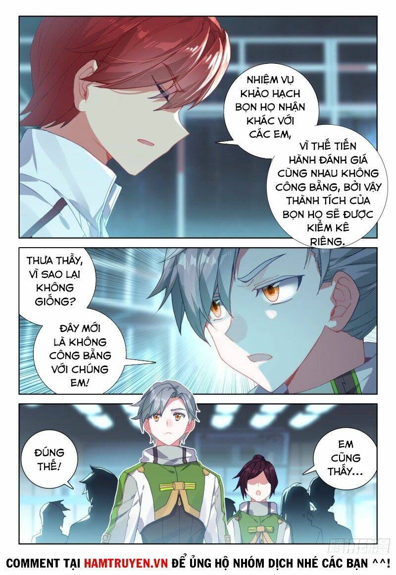 Đấu La Đại Lục 4: Chapter 216