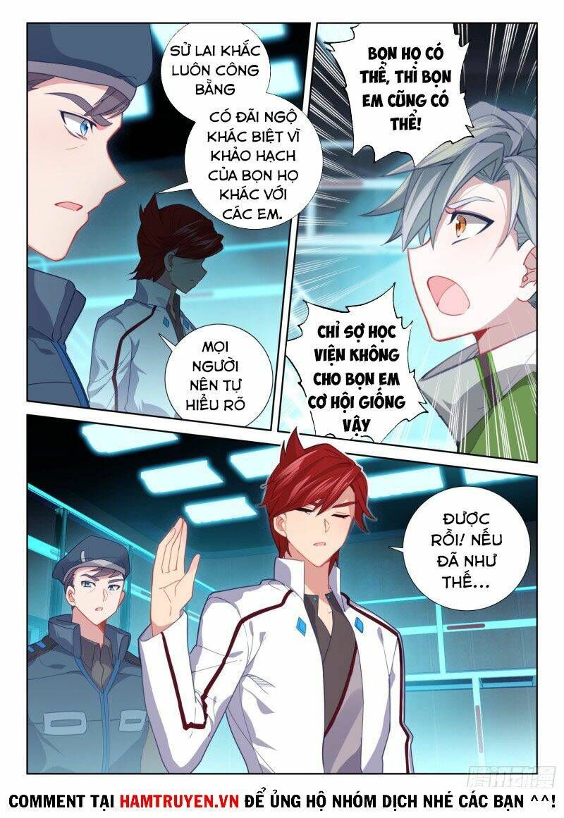 Đấu La Đại Lục 4: Chapter 216
