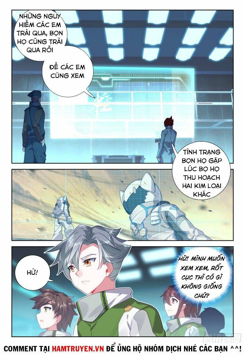 Đấu La Đại Lục 4: Chapter 216