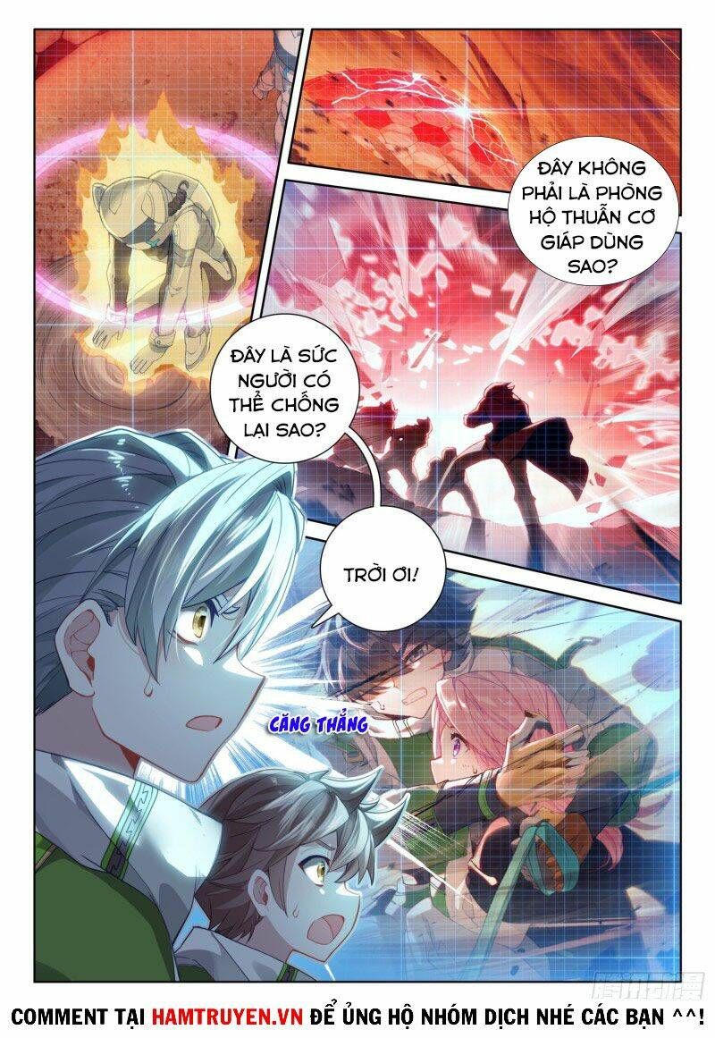 Đấu La Đại Lục 4: Chapter 216