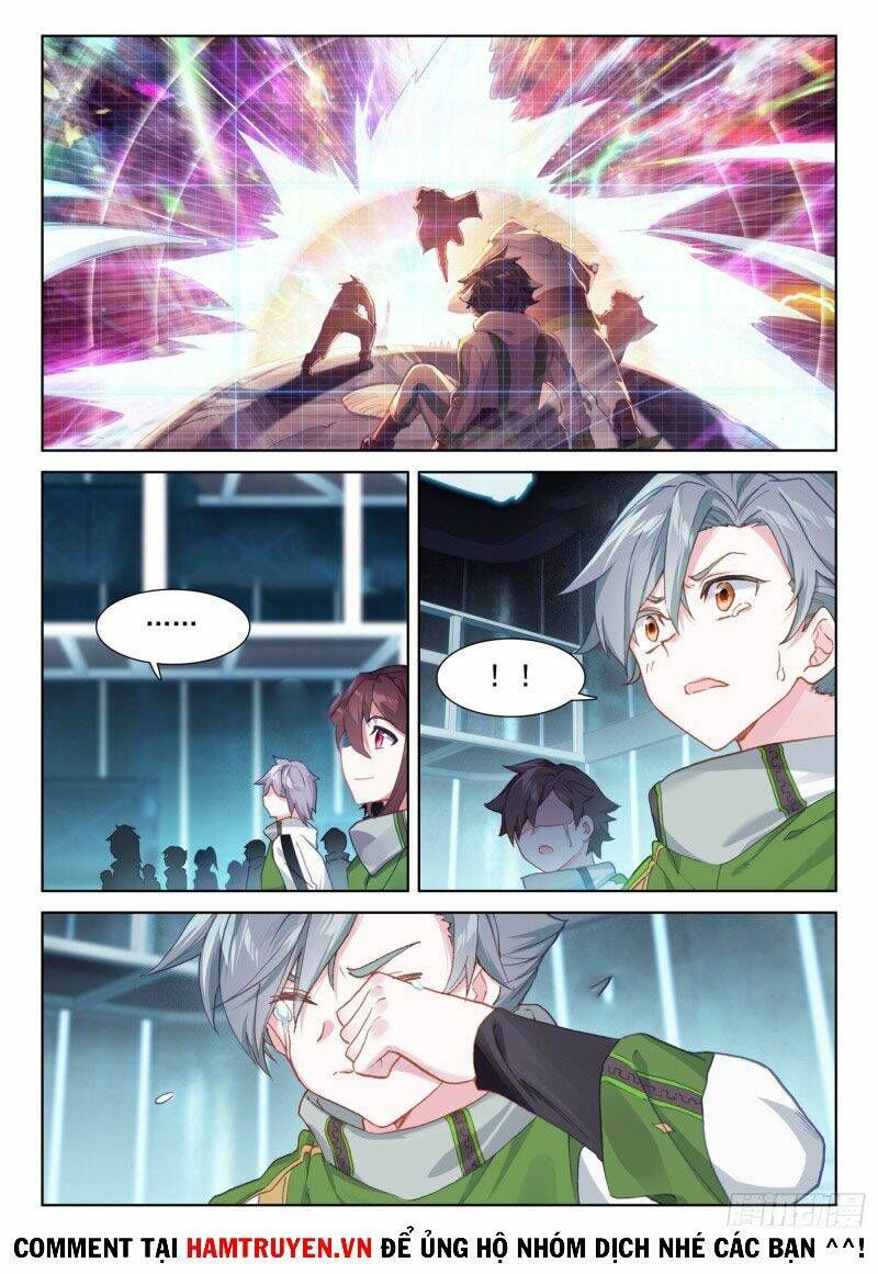 Đấu La Đại Lục 4: Chapter 217