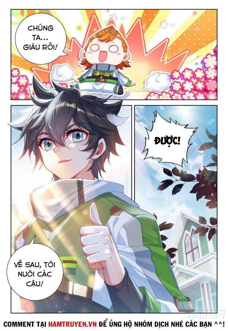 Đấu La Đại Lục 4: Chapter 217