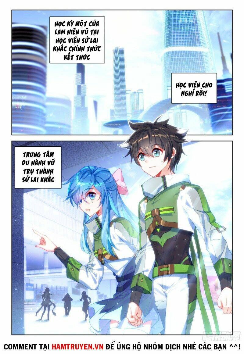 Đấu La Đại Lục 4: Chapter 217
