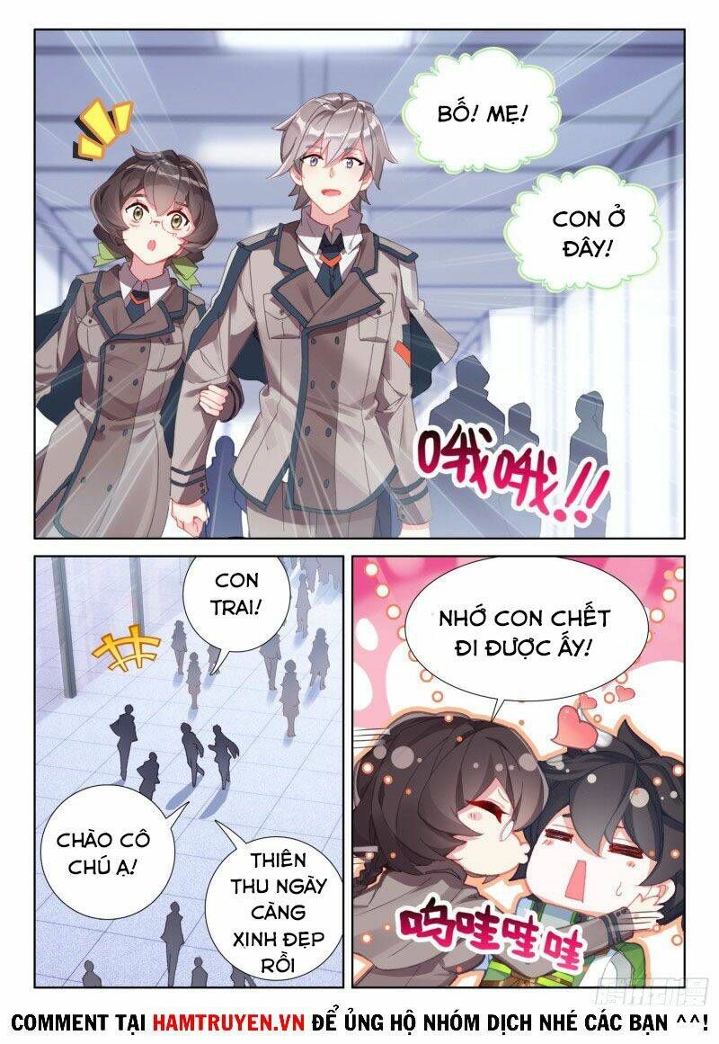 Đấu La Đại Lục 4: Chapter 217