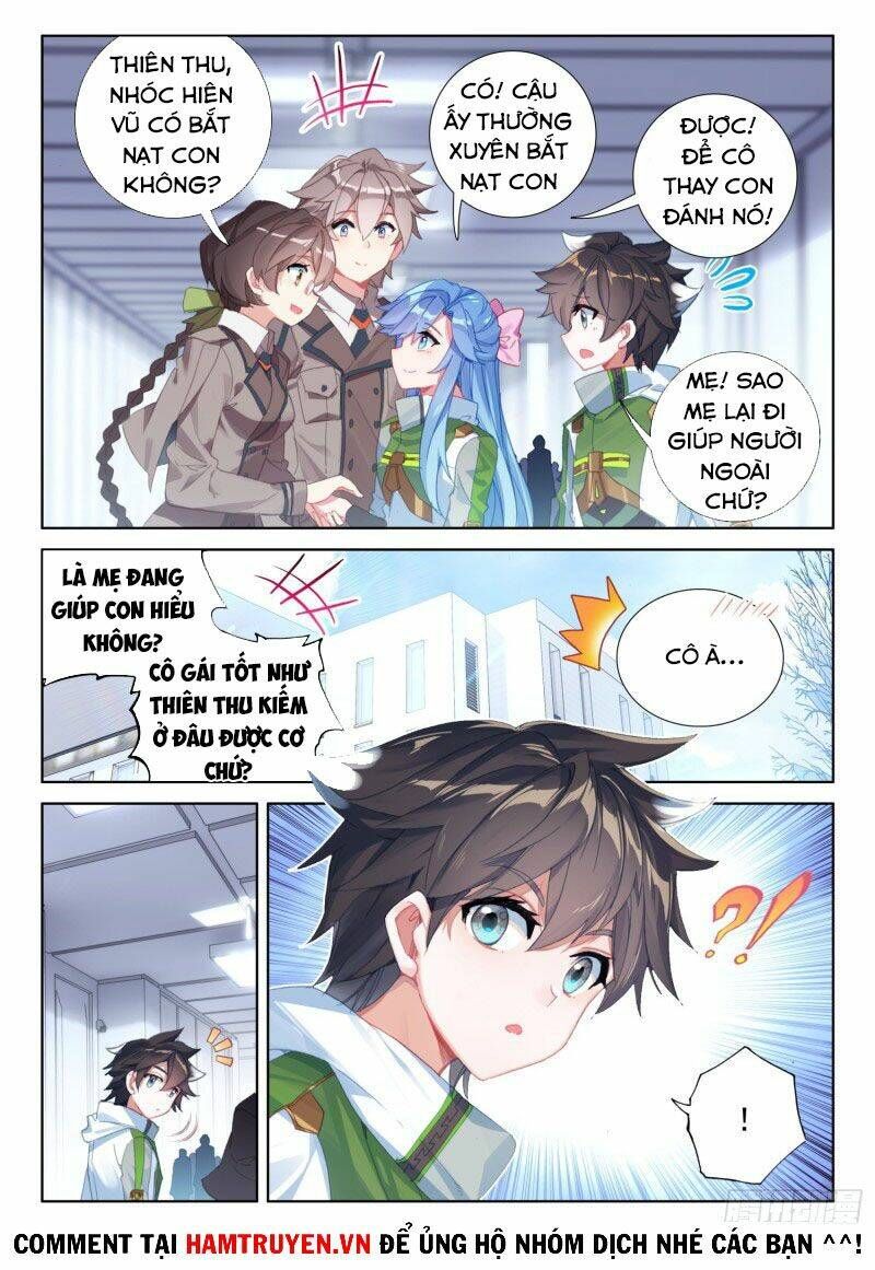 Đấu La Đại Lục 4: Chapter 217