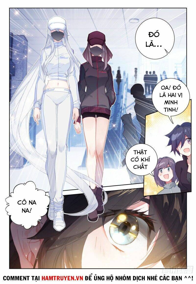 Đấu La Đại Lục 4: Chapter 217
