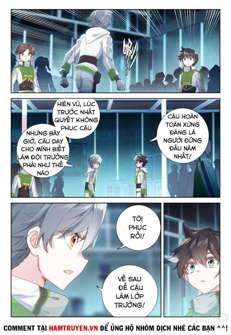 Đấu La Đại Lục 4: Chapter 217