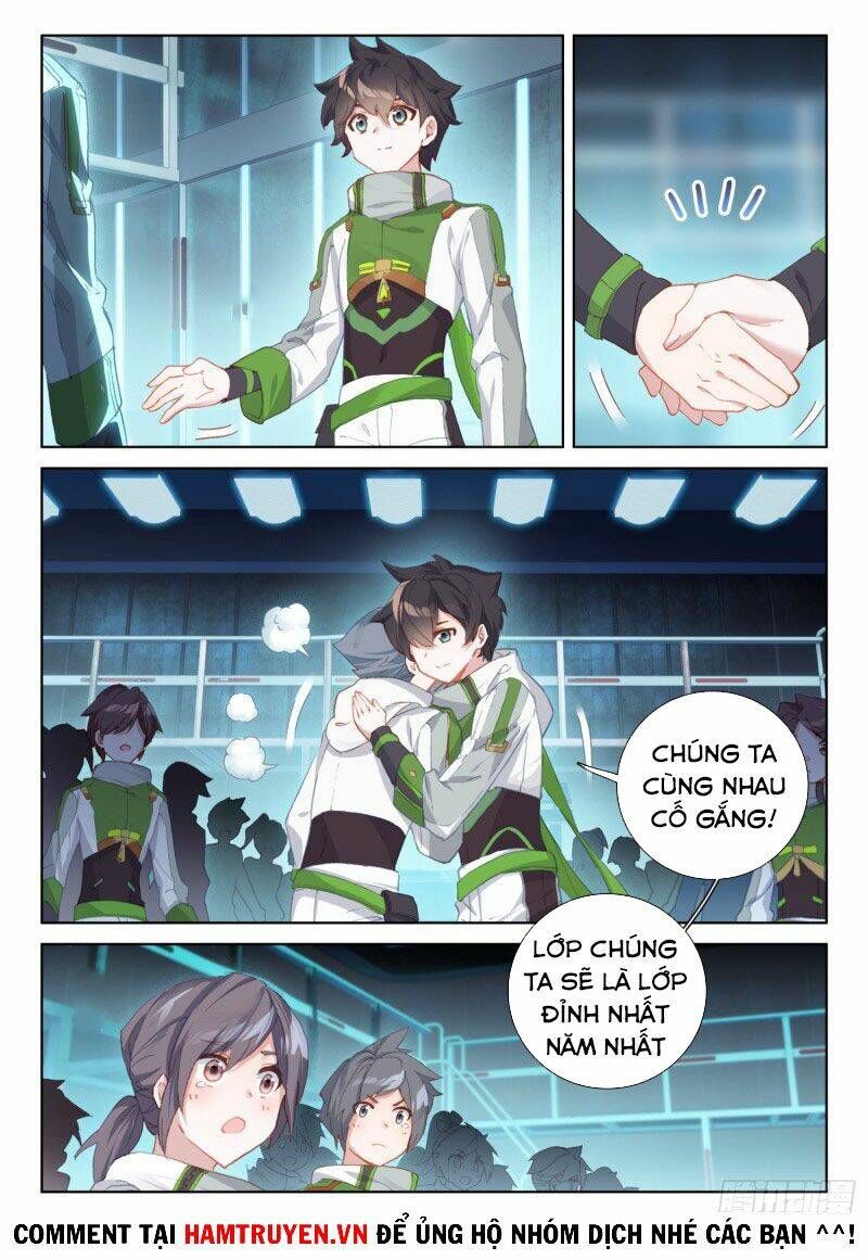 Đấu La Đại Lục 4: Chapter 217