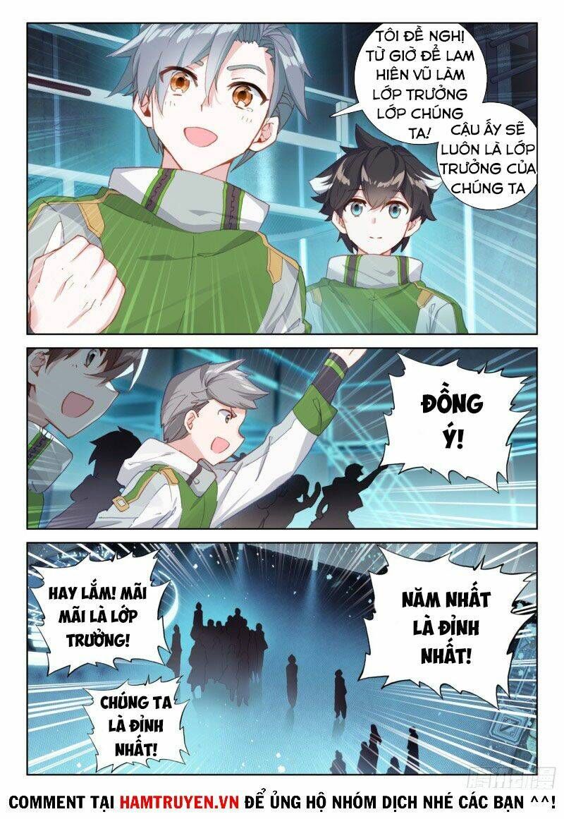 Đấu La Đại Lục 4: Chapter 217