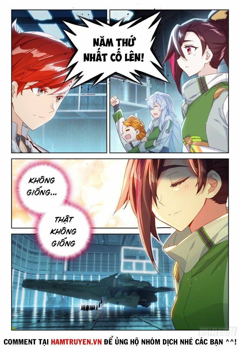 Đấu La Đại Lục 4: Chapter 217