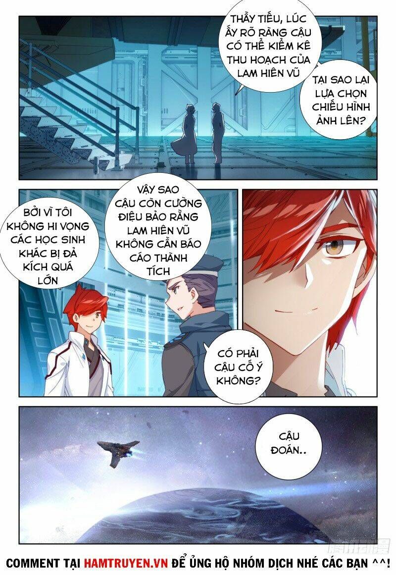Đấu La Đại Lục 4: Chapter 217