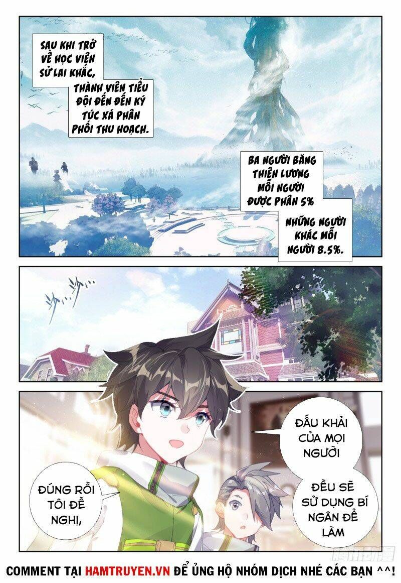 Đấu La Đại Lục 4: Chapter 217
