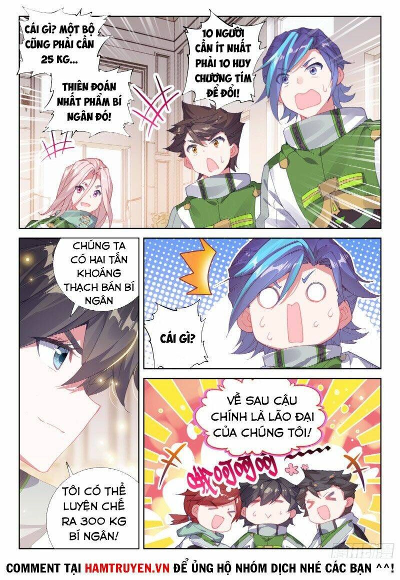 Đấu La Đại Lục 4: Chapter 217