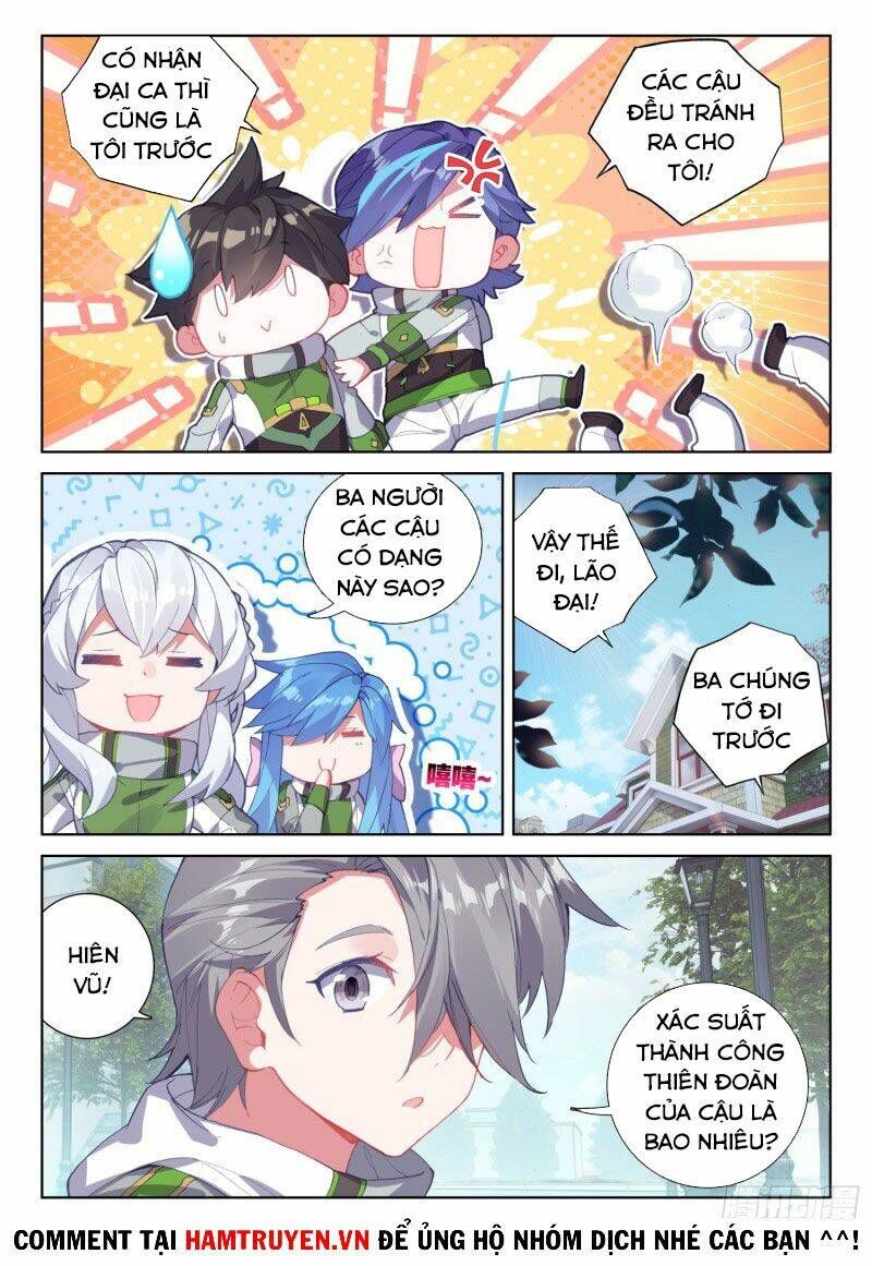 Đấu La Đại Lục 4: Chapter 217