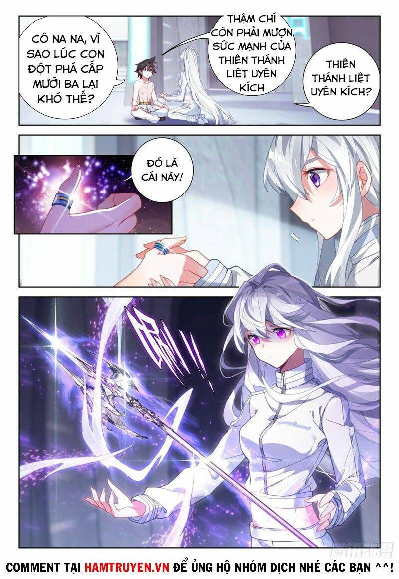 Đấu La Đại Lục 4: Chapter 219
