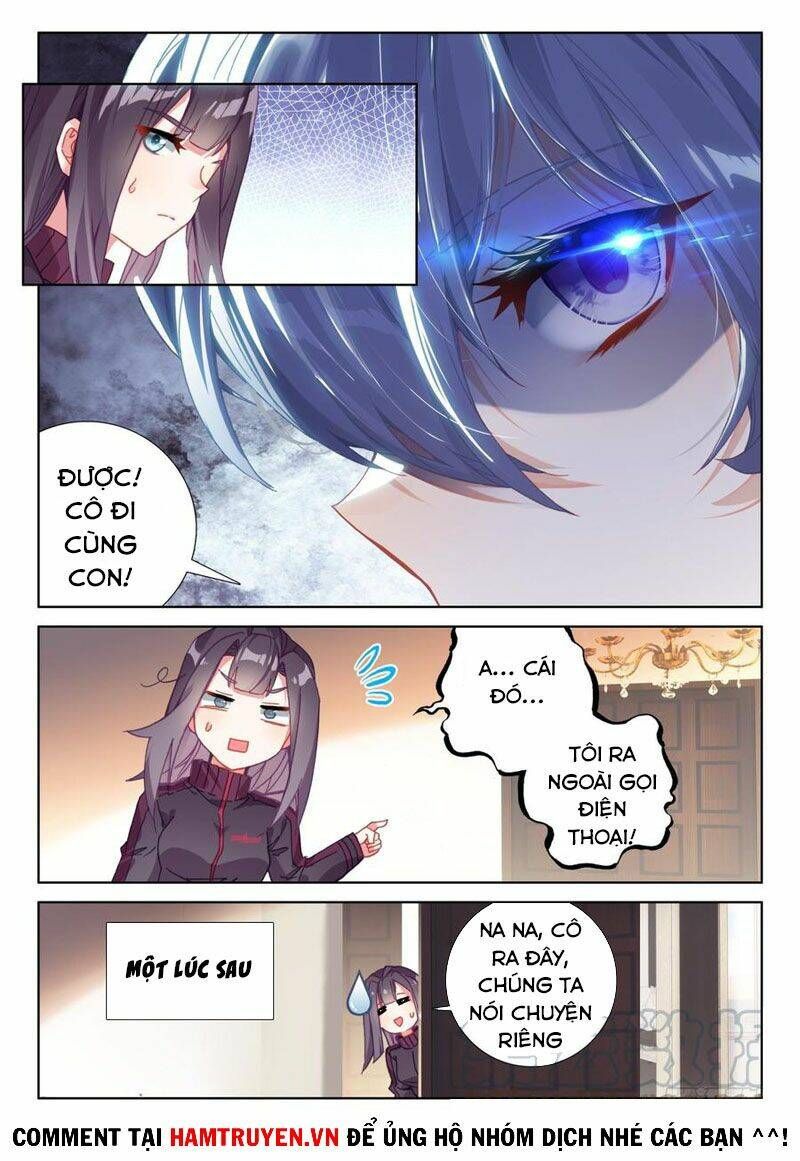 Đấu La Đại Lục 4: Chapter 219