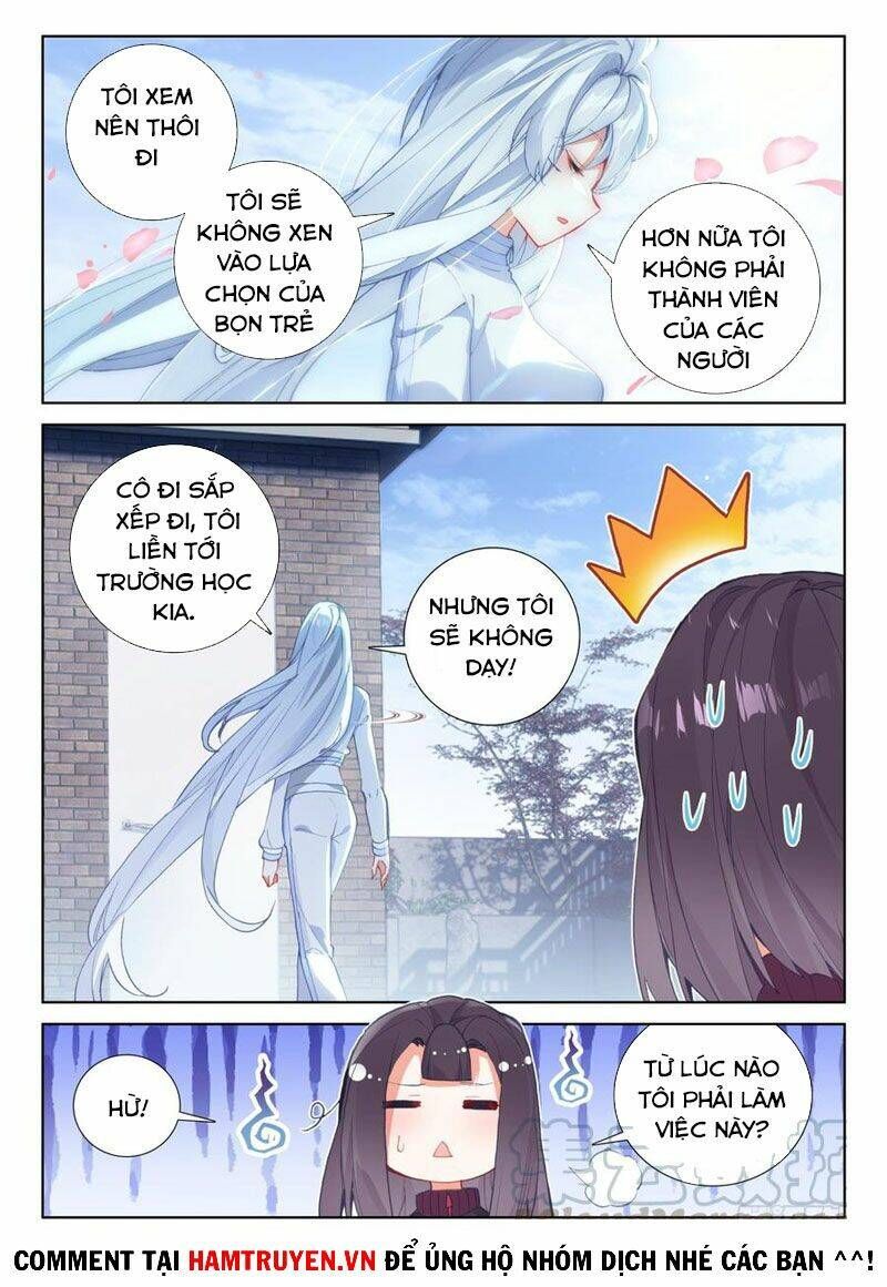 Đấu La Đại Lục 4: Chapter 219