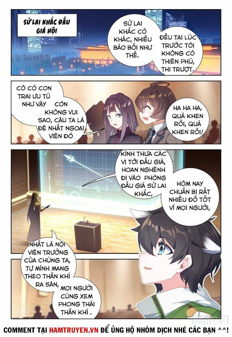 Đấu La Đại Lục 4: Chapter 219