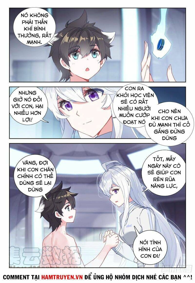 Đấu La Đại Lục 4: Chapter 219