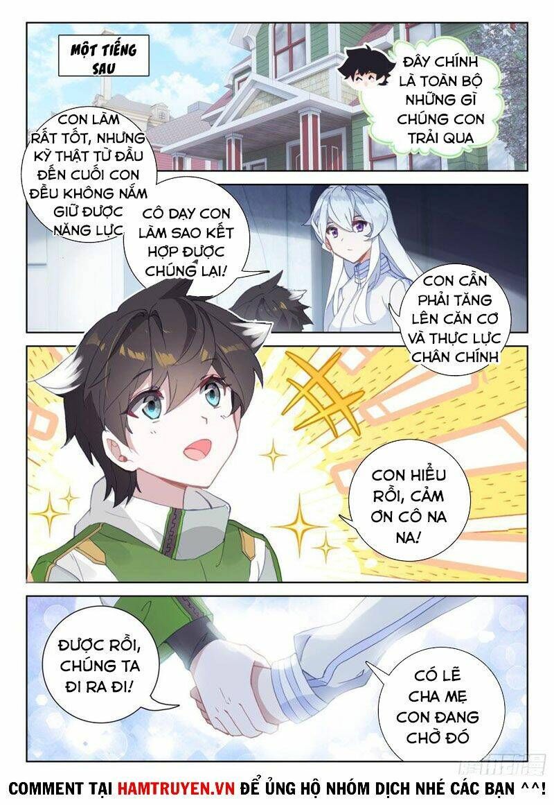 Đấu La Đại Lục 4: Chapter 219