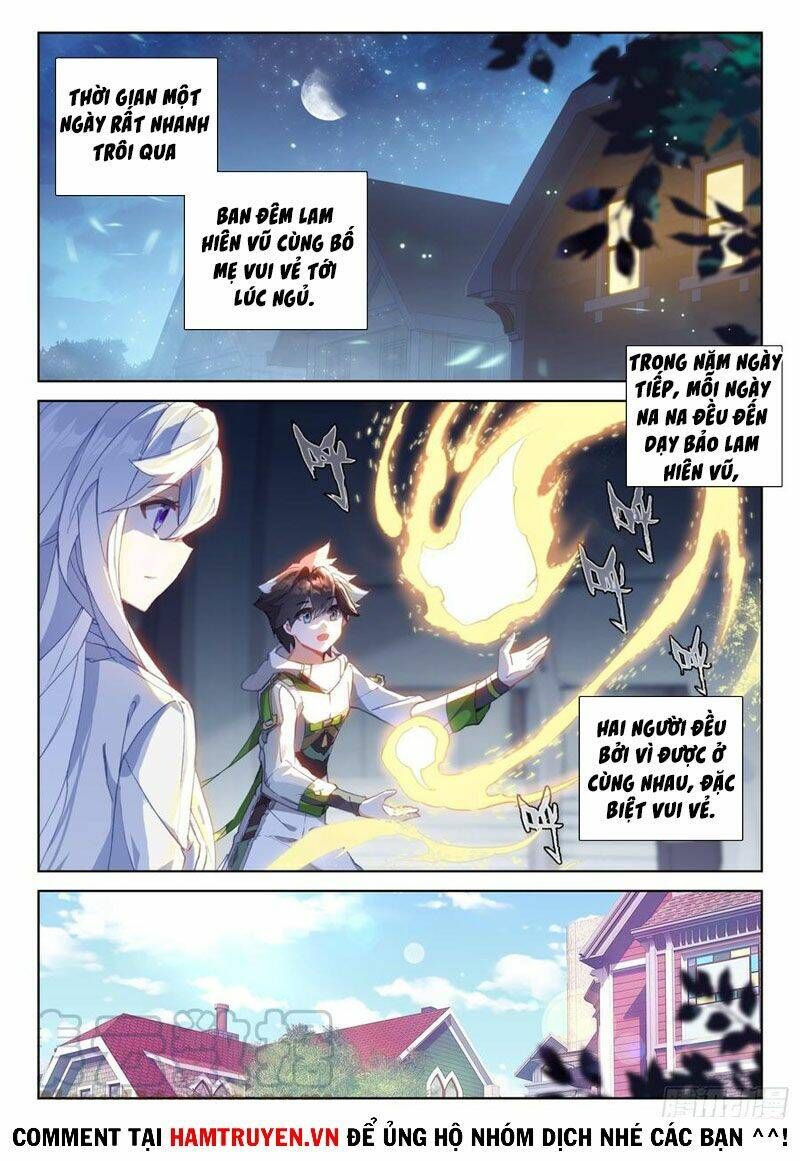 Đấu La Đại Lục 4: Chapter 219