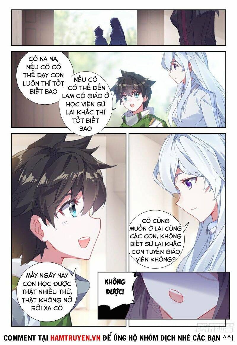 Đấu La Đại Lục 4: Chapter 219