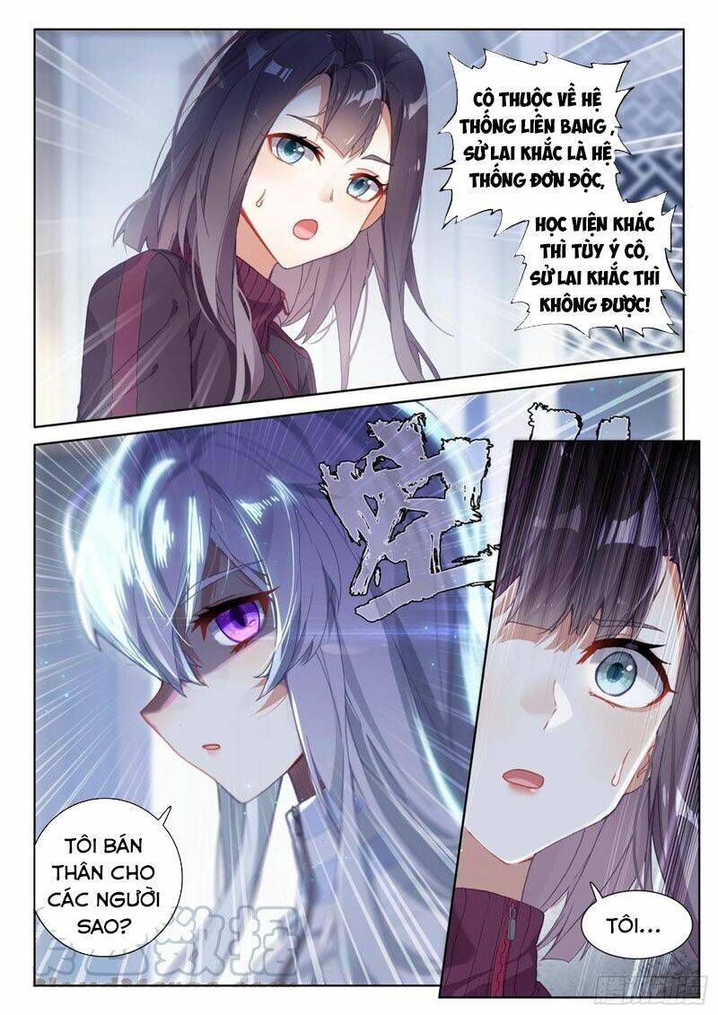 Đấu La Đại Lục 4: Chapter 219