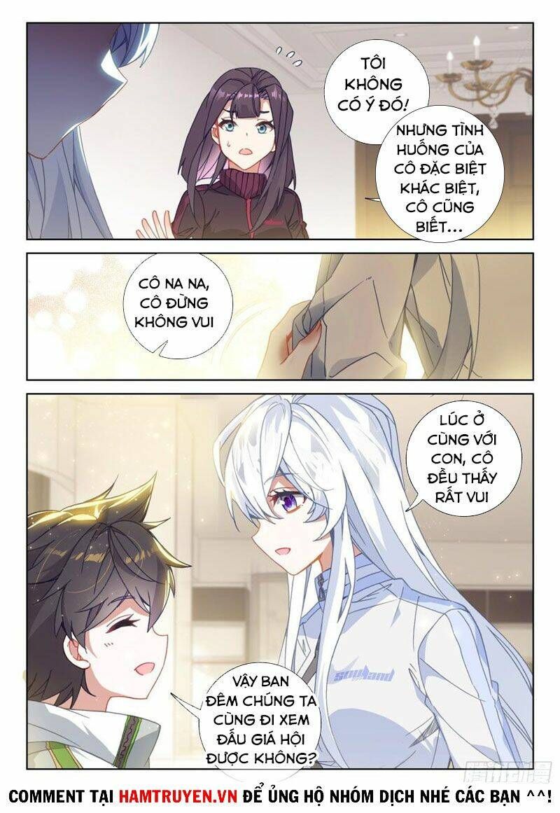 Đấu La Đại Lục 4: Chapter 219